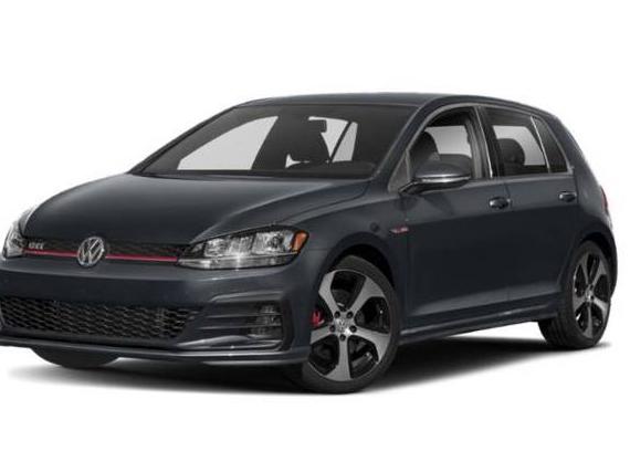 VOLKSWAGEN GOLF GTI 2019 3VW6T7AU8KM013877 image
